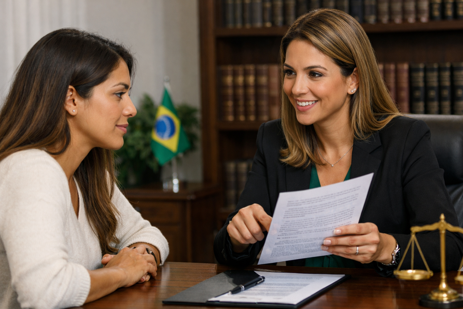 Casou no exterior com separação total e comprou imóvel no Brasil em nome dos dois? Entenda quando há direito à partilha e como a lei brasileira se aplica. - Global Law Advisors | Direito de Família Internacional